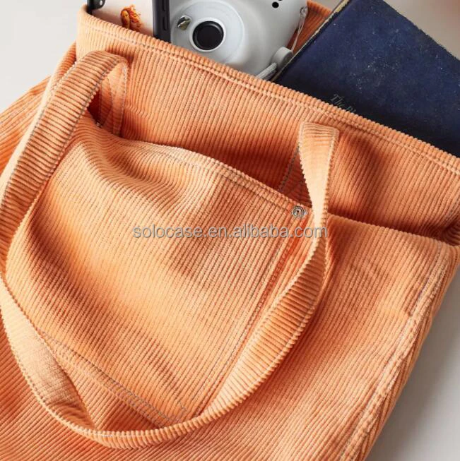 Ladies Casual Solid Color Shoulder Bag