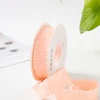 Peach Pink-2.3cm, 10 Yards Per Roll