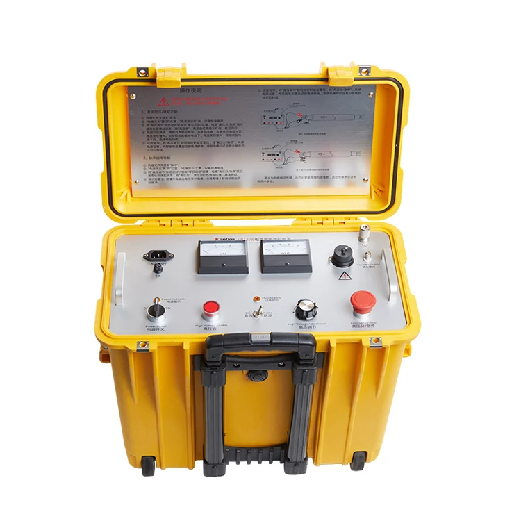 LP15-8 Fault Location Power