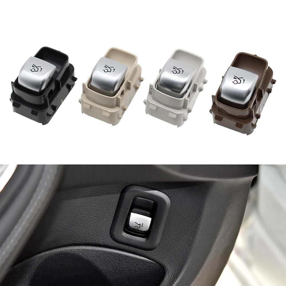 Remplacement Des Boutons De Commande Au Volant Pour Mercedes Benz W164