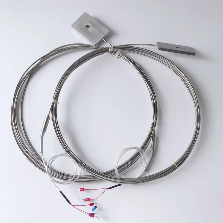 Boiler Tube Skin Temperature Sensor Thermal Resistance