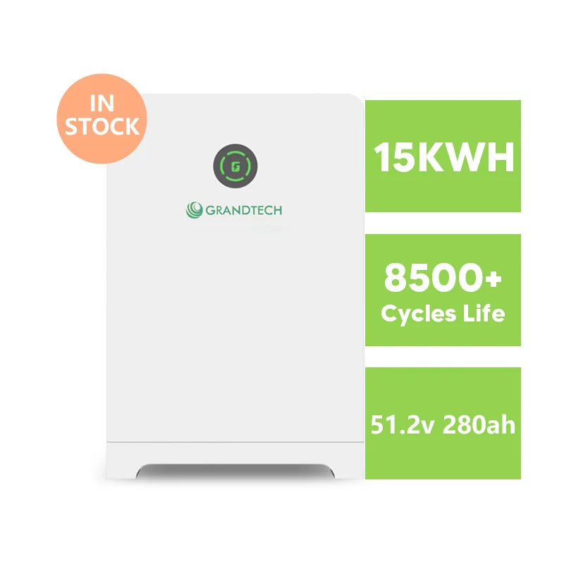 Hot Selling 15kWh Home Energy Storage System Hithium Lithium Battery 15kWh 30kWh 50kWh Split Type Renewable Energy Power Wall