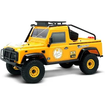 HSP RGT 136161 1/10 Scale Rock Crawler RC Car - off-Road Fun