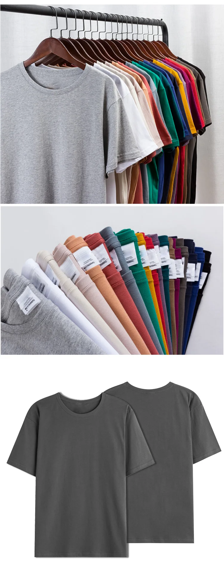 armani pima cotton t shirt
