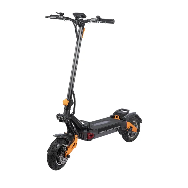 2024 New US Stock 11 Inch Folding Electric Scooter Dual Motor 3600 Max Speed 70km 60V30AH Battery Fast Two-Wheel Scooter