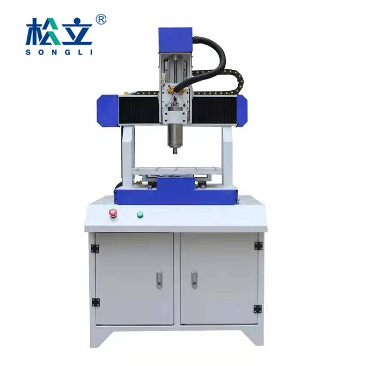 4040 CNC Jade Carving Machine - High-Accuracy & Power