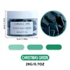 11#CHRISTMAS GREEN