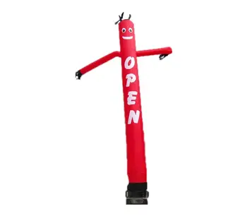 Air dancer low price tube man advertising club customized sky Inflatable  air dancer