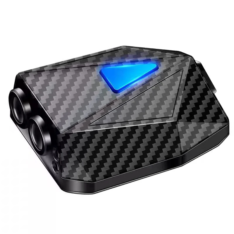 2PCS Customized Logo LED Car Door Welcome Laser Projector Logo Ghost Shadow Night Light Car Accessories Kits No Magnet