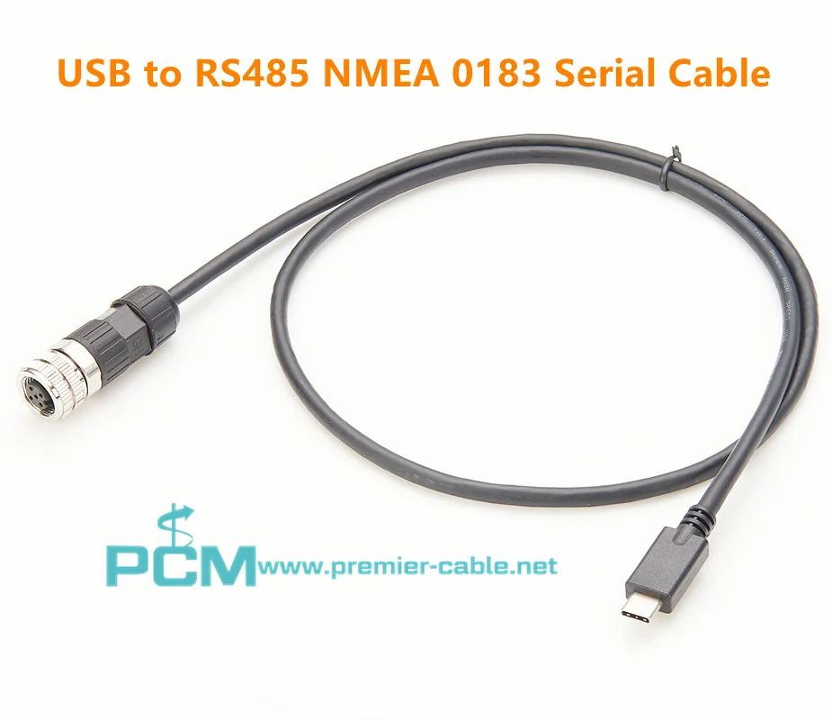 USB C to RS485 NMEA 0183 Serial Cable details