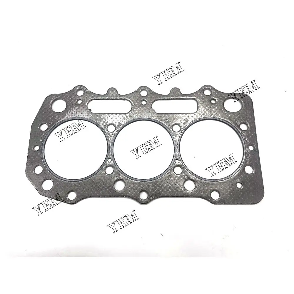 S753 Head Gasket for Shibaura Excavator Engine Engine Rebuild Kit 3