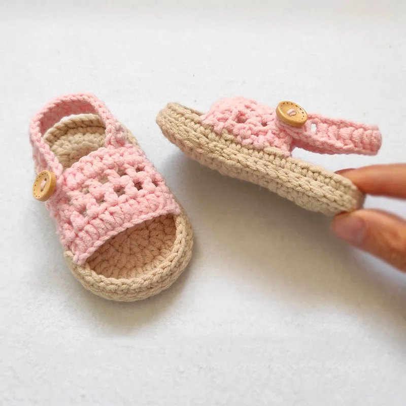 Baby Girl Bow Sandals - Denim Blue – Yo Baby Wholesale