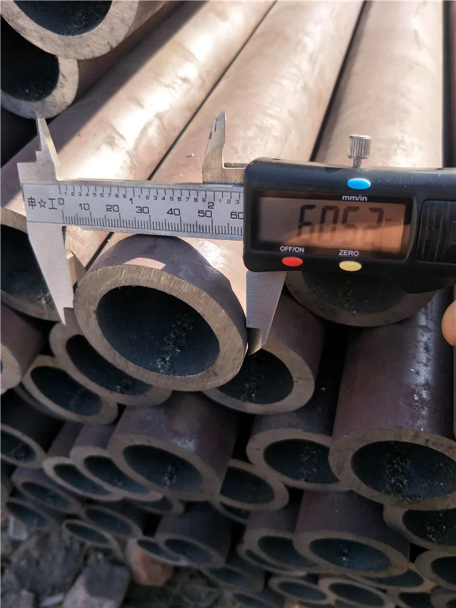 SCH40 Carbon Steel Pipe Tube