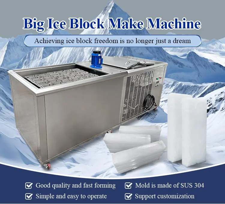 Ice Machines, 3t, 5t, 500 - detail 6