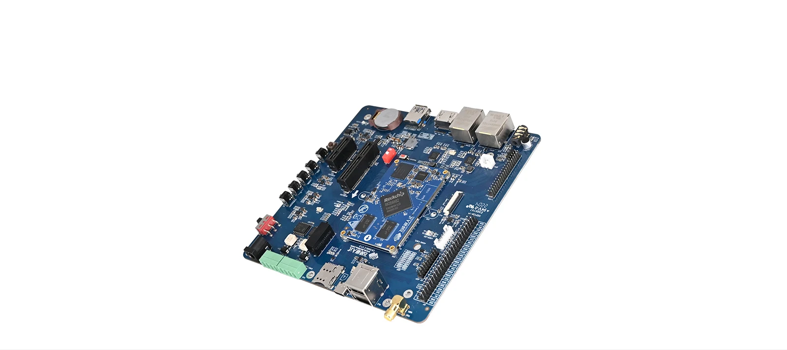 Linux Box Rk3568 Rockchip RK3568 Based Linux Single Board Computer - Forlinx