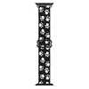 33 empreintes noires
