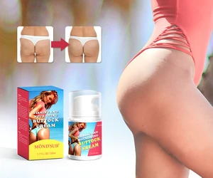 Private Label Bigger Butt Lift Enlargement Buttock Enhancement Cream Hip up Creams for Women