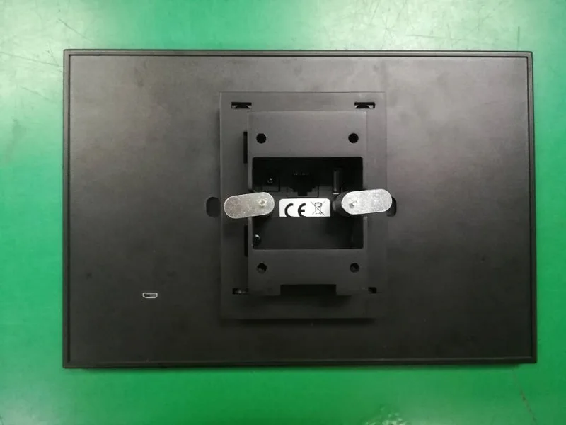 Android POE NFC Tablet With LED Light Bar for Meeting Room