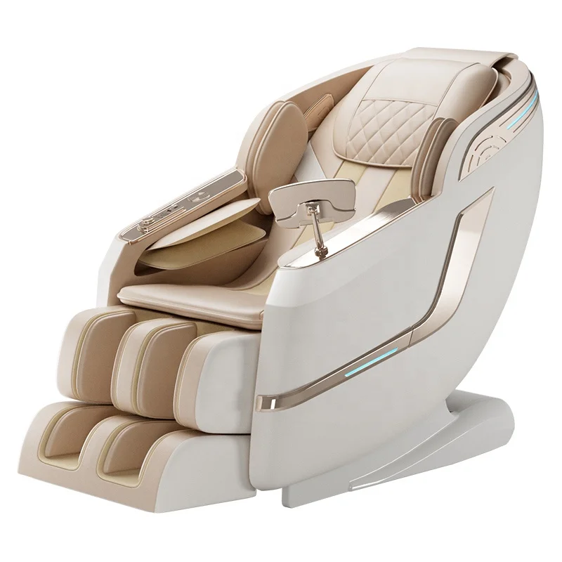 Leercon Factory Customization 3d 0 Gravity Electric Shiatsu Body Massager Full Body Massage Chair Free Spare Parts for Home Use