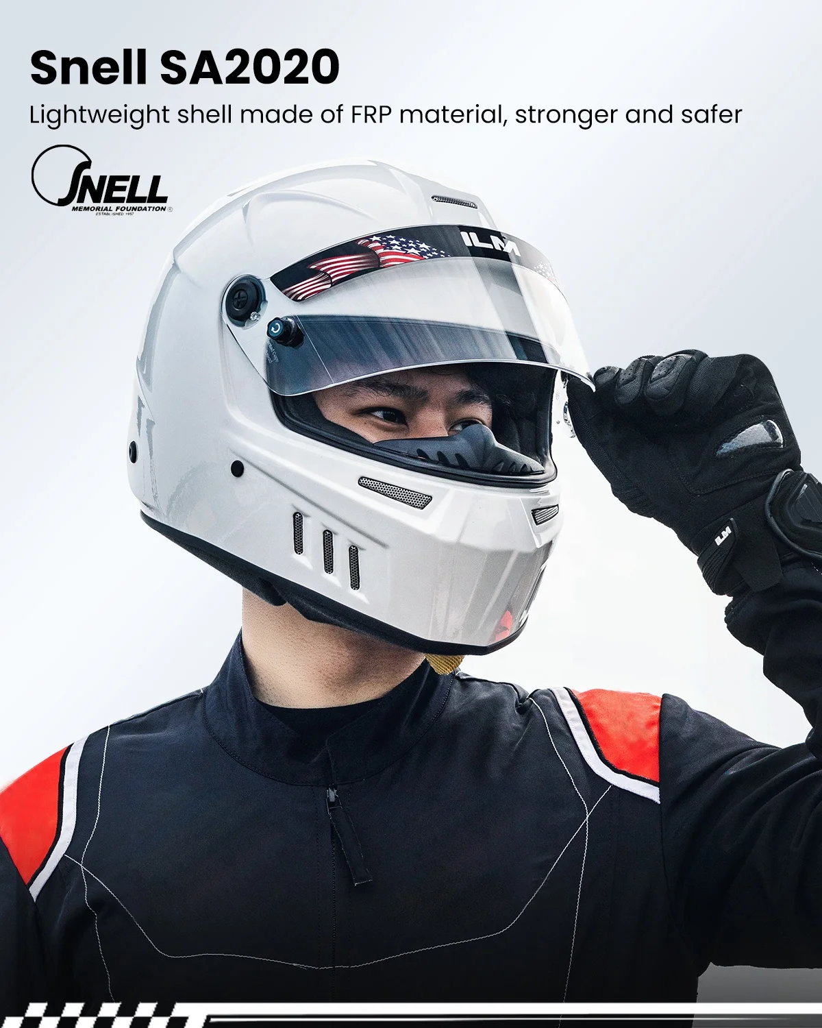 custom blue face motorcycle helmet Stilo ST6 CMR Carbon Lite Karting Airform Replacement Parts — EOX 2.0 is engineered Vendor_Pivot Cycles Model Family:Trek 4700