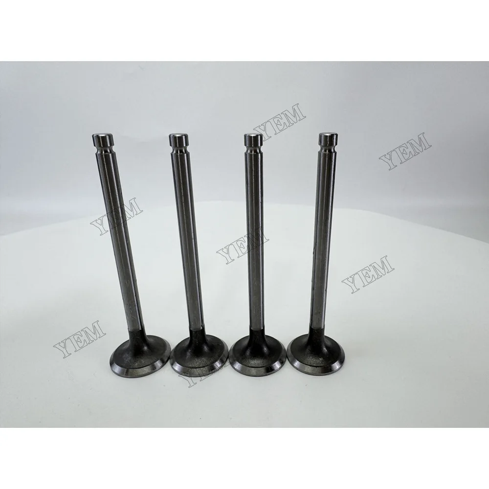 Exhaust Valve for Weichai 490K Engine Rebuild Kit