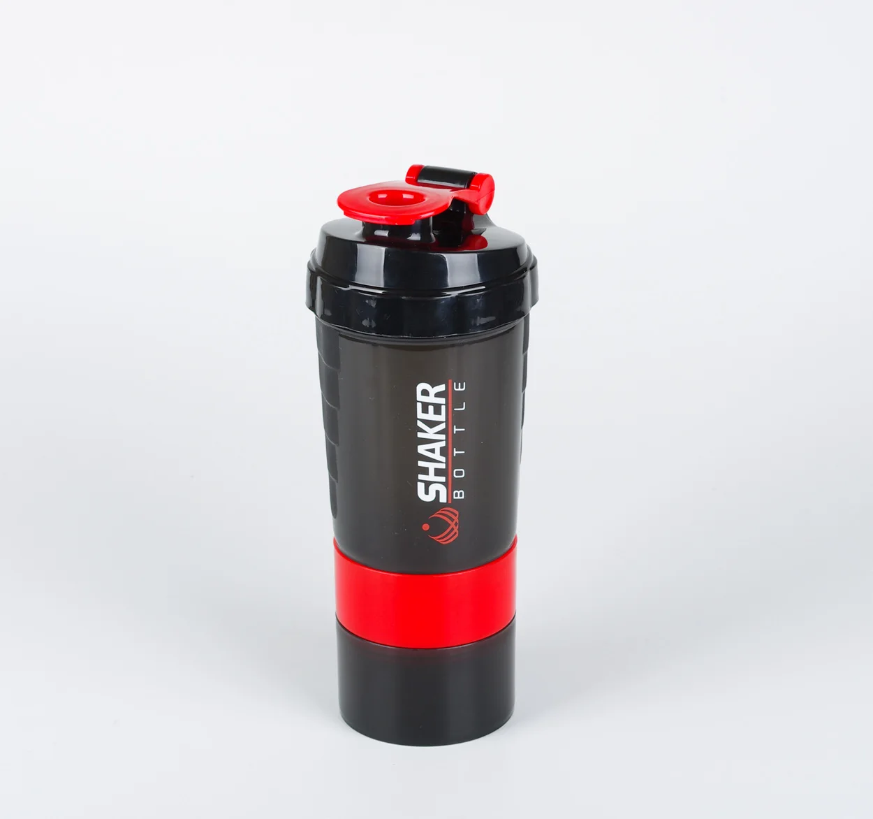 B30-0062 500ml BPA FREE Shakers Bottle, Sport Protein Bottle Pro