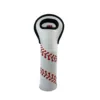 Funda para botella de vino * Set de bolsa de almuerzo de béisbol * Hexágono