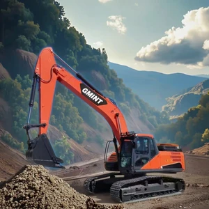 Hot Sale China Factory Big Excavator Large Excavator Heavy Equipment Excavator Sales