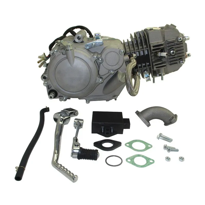 Zongshen ZS154FMI-2 125cc Engine for Dirt Pit Bike & MiniGP Racing