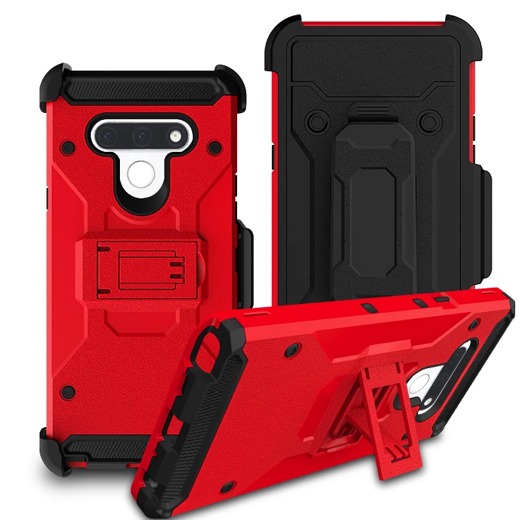 cell phone case with clip