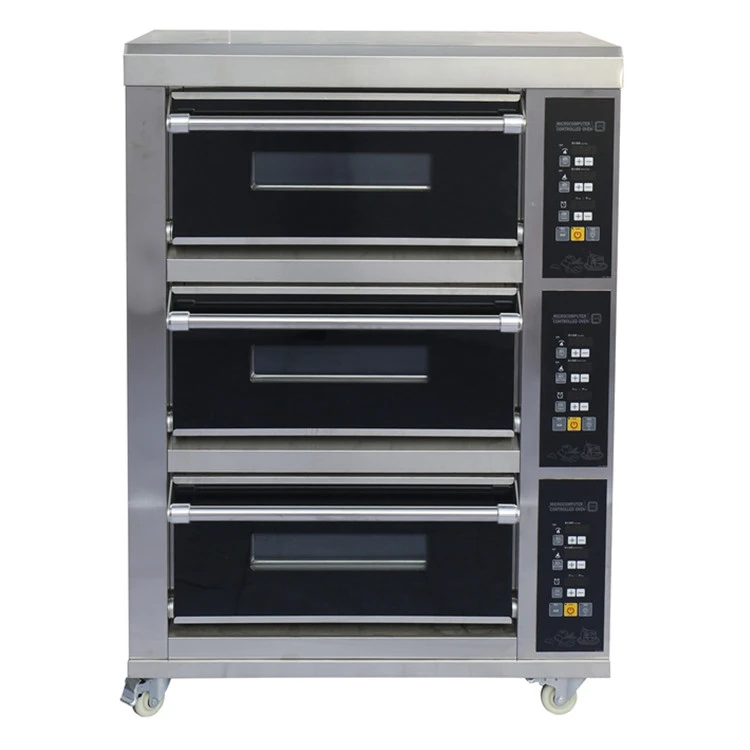Horno Eléctrico De Acero Inoxidable Para Cocina,Equipo De Horneado  Comercial De Calidad A Elegir - Buy Calidad De Acero Inoxidable Horno  Eléctrico,Asado Uniformemente Cocina Horno Eléctrico,Comercial Equipo Para  Hornear Horno Eléctrico Product