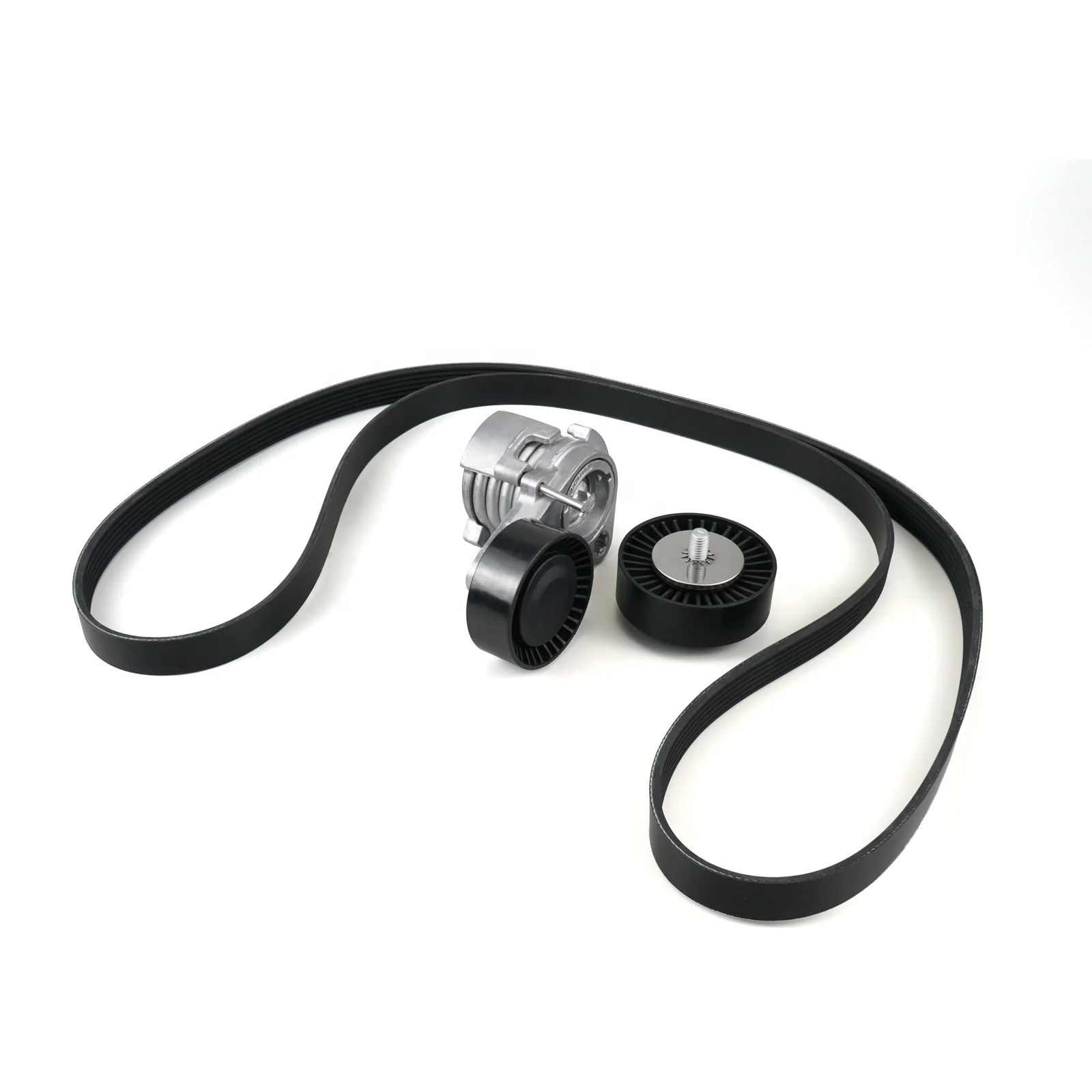 Комплект натяжителя приводного ремня для двигателя BMW E90 E91 E92 E93 E60 E83 128i 325i 328i X3 N52 #9111098800