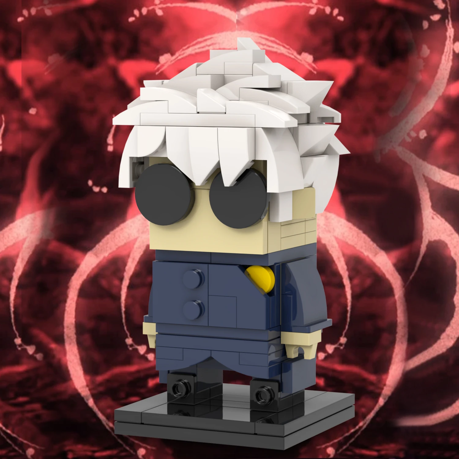 Alibaba.com: WM MOC7102 MOC7103 Jujutsu Kaisen Anime