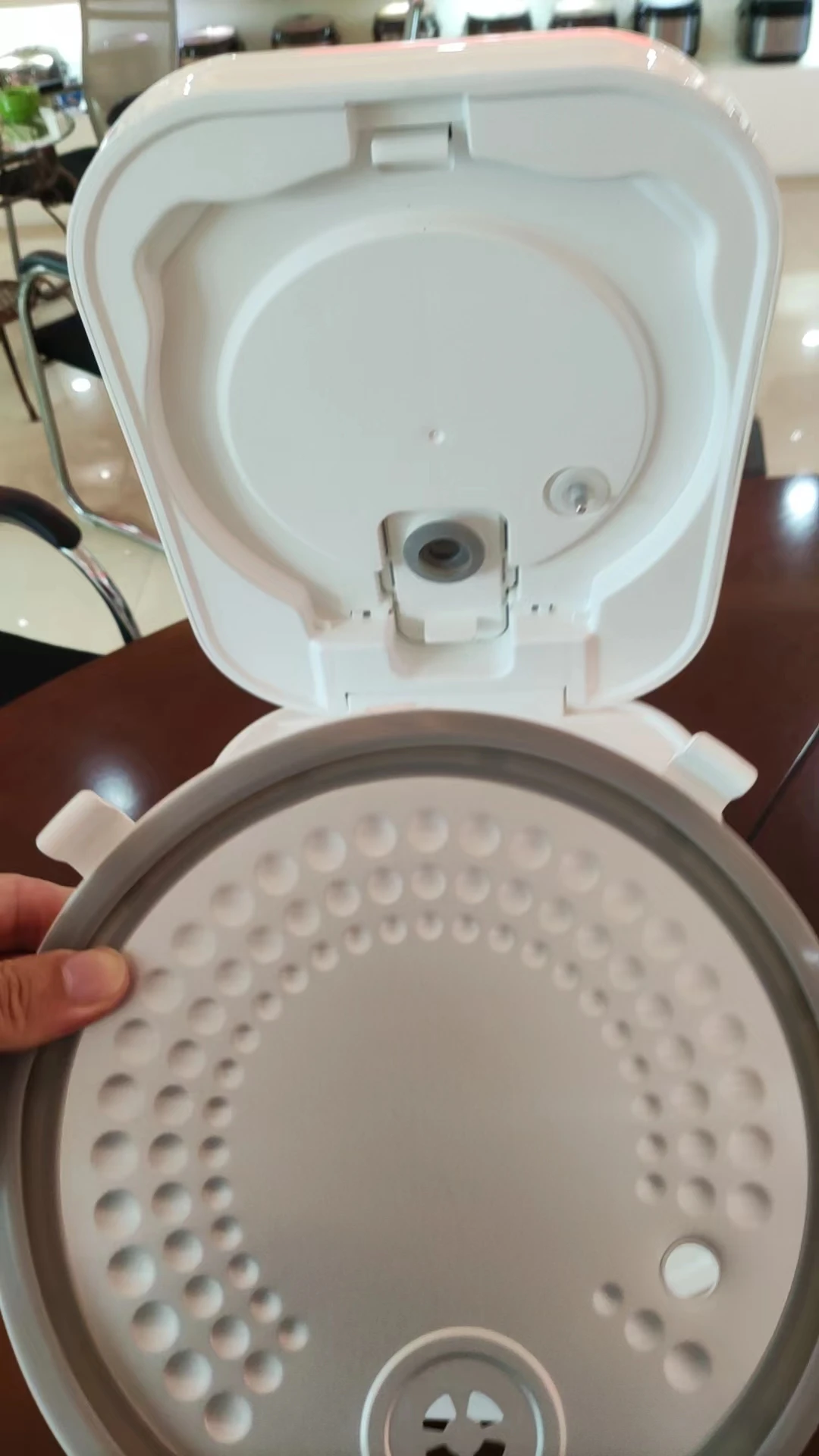 Rice Cooker Intelligent Bangladesh Deep Drawing Korea Electric Mini Miyako Induction Good Star  Price 5 Litre Rice Cooker