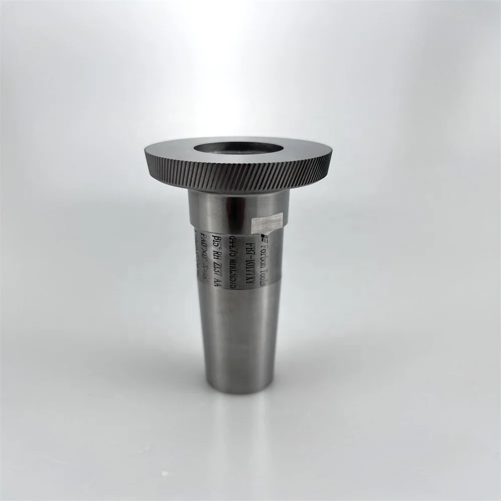 Forbon Factory  Price Carbide Brazed Gear  Shaping Cutters Slotting Tools for Involute Gear