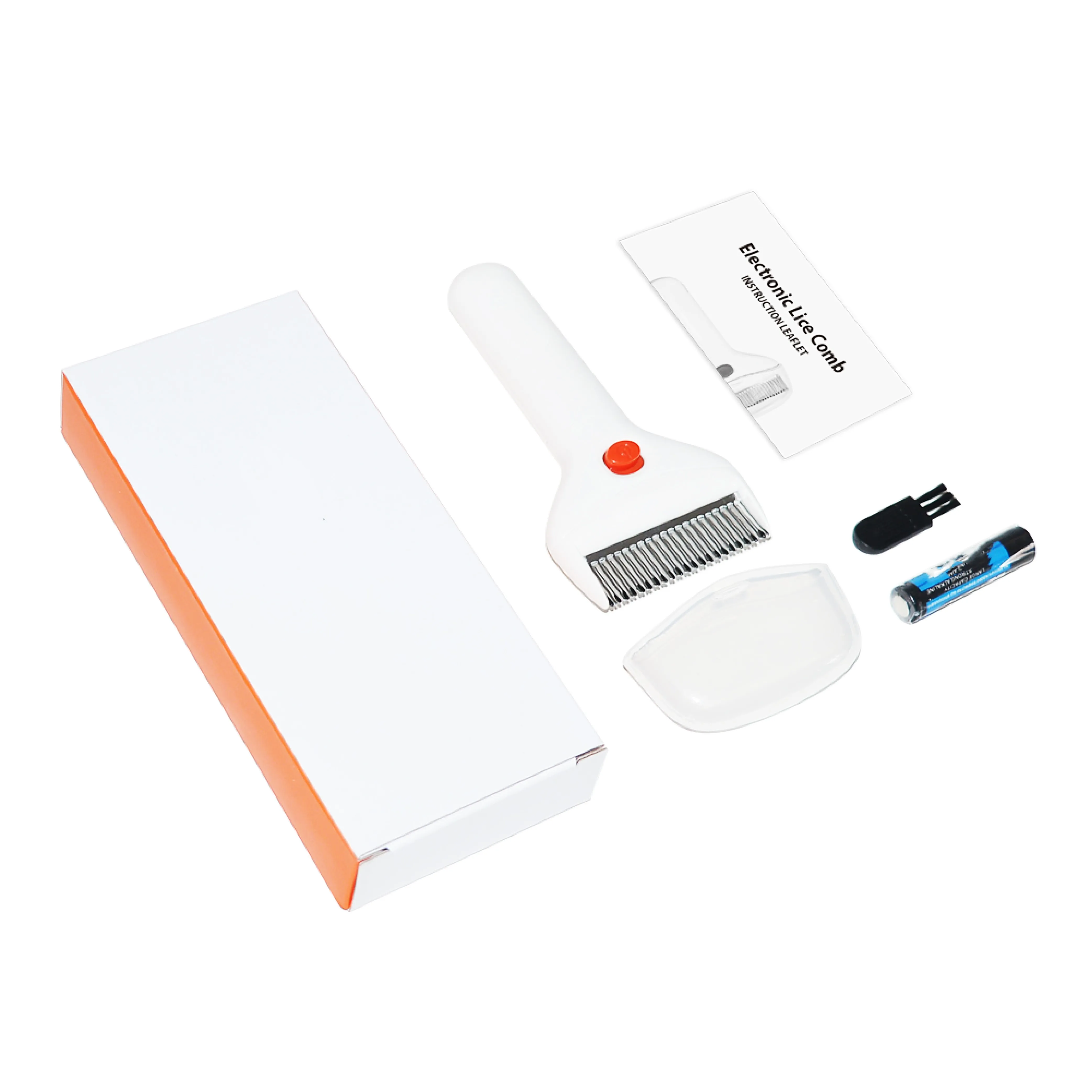 Wholesale Electric Anti Lice Comb For Hair Care Ce Approval Buy Anti