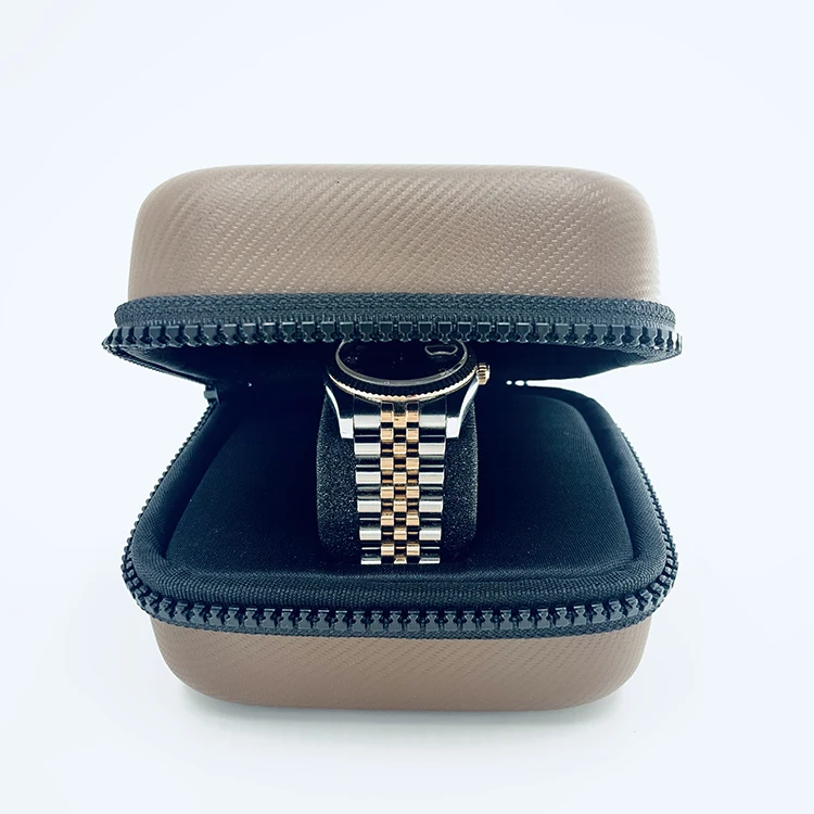 product factory wholesale portable storage strap display 40mm luxury watch boxes cases-6