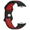 #8 Black/red