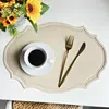 Beige (Irregular shape)