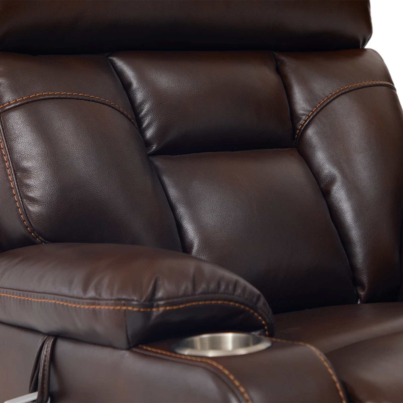 Customizable Options Vibrator Lift Chair for Elderly for Office Lounge