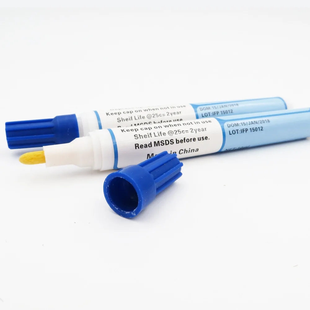 1pc 951 Soldering Rosin Flux Pen Mayitr Low-solid Non-clean Surface Mount Solder Flux Pens For