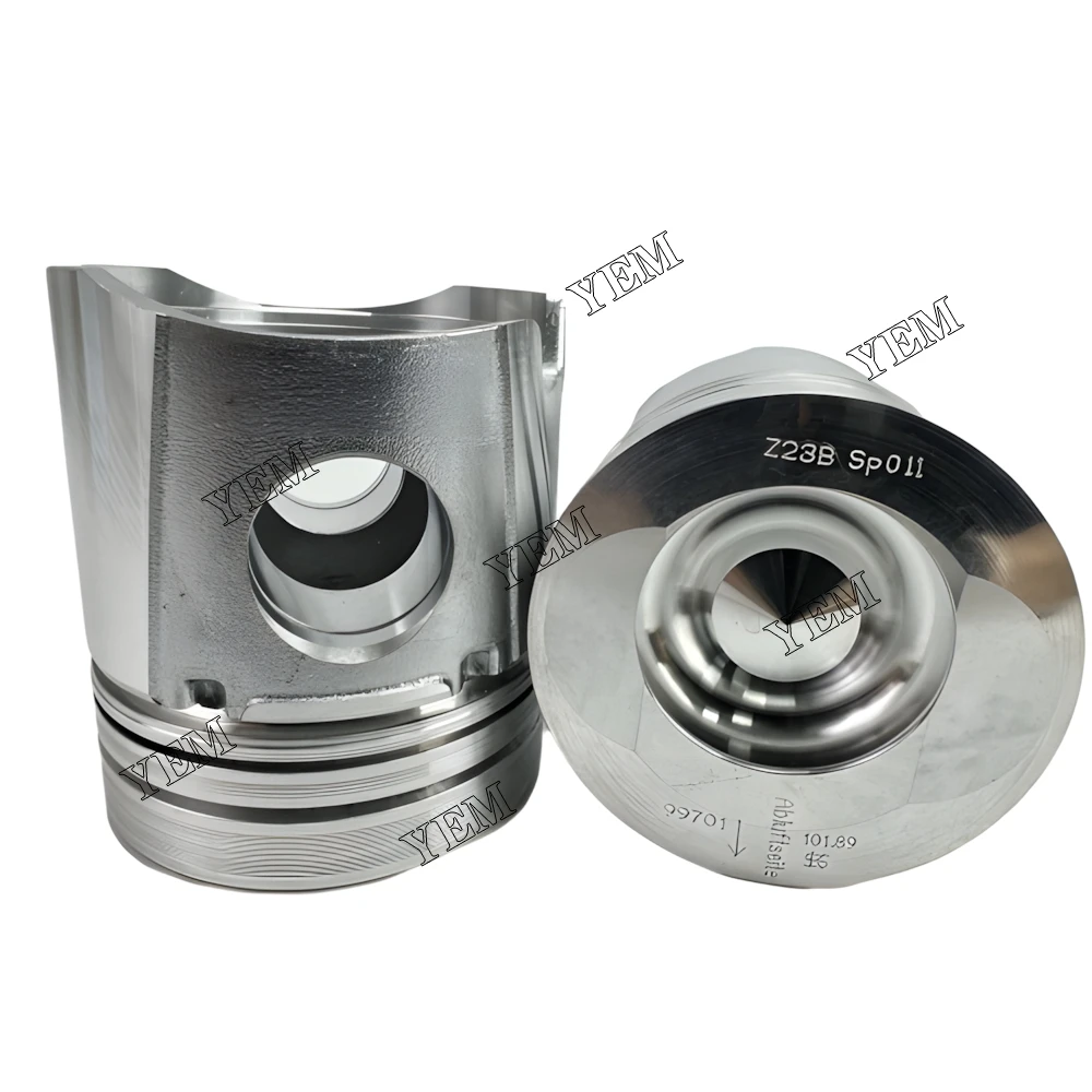 Engine Spare Parts F4L914 04235032 Piston for Deutz Universal Engine Parts 2