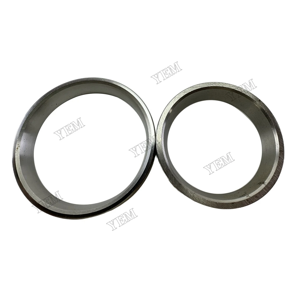 Intake and Exhaust Valve Seat Fit for Doosan Develon DP158LD Engine 5