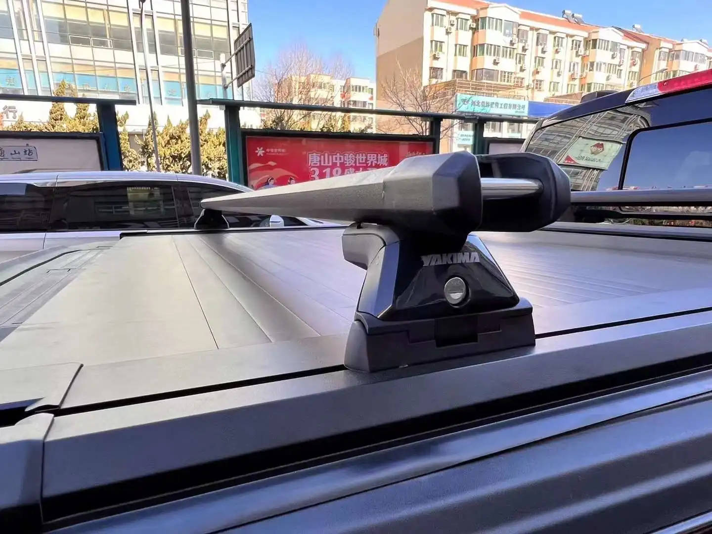 Крышка ролика для Ford f-150, крышка заднего отсека, утолщенная алюминиевая задняя крышка звукоснимателя, крышка для завесы