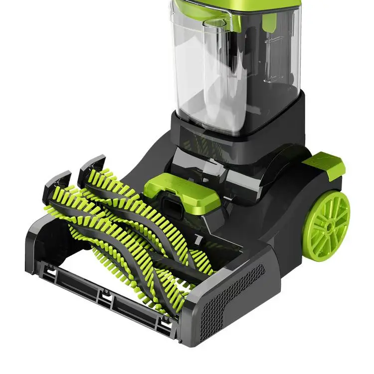 Compass 3 in 1 Powerful Suction Vacuum Cleaner Carpet Washing Machine Cleaning