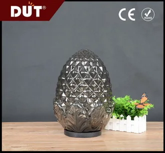 Hot Sales Outdoor Lighting Decorative Wall Light With Special Lamp pineapple shape