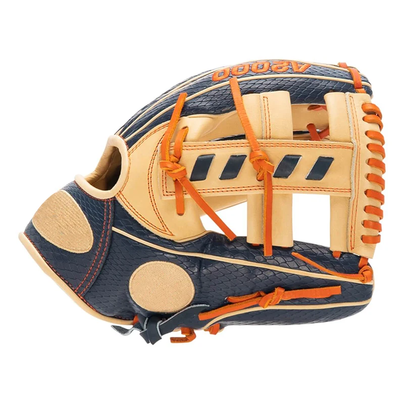 Custom Japanese Leather Baseball Gloves Customize Baseball Gloves Drop