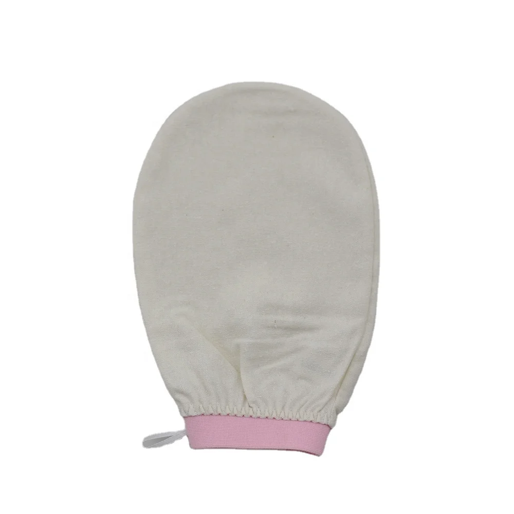 silk exfoliating mitt wholesale