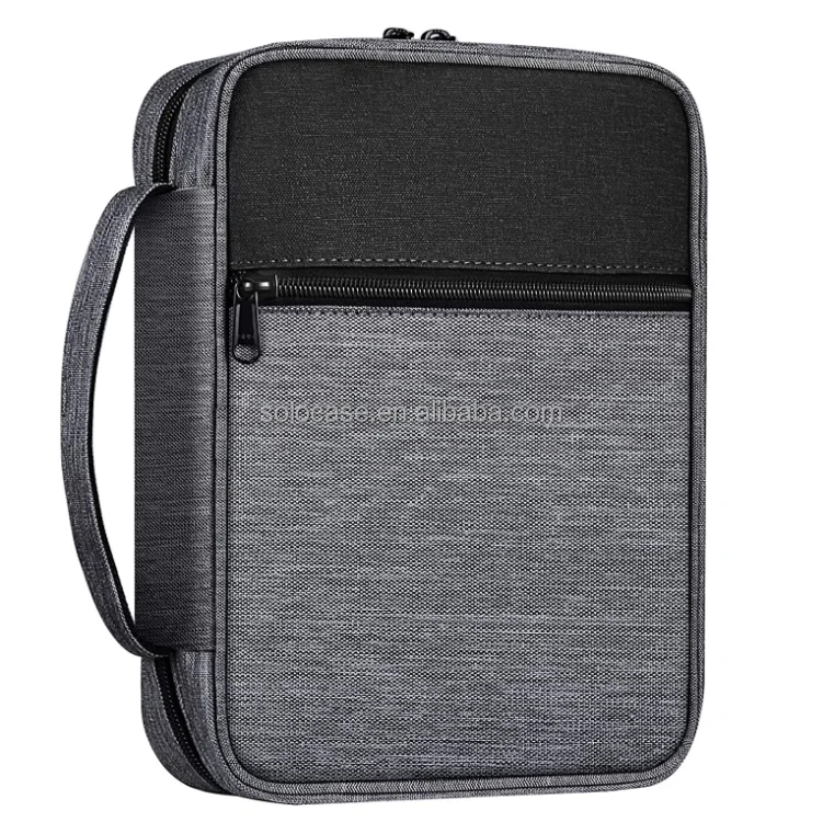 Leather Bible Case Bag