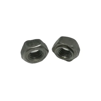 M10 heavy duty hexagon weld nut (DIN929)